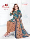 Faiza Vol 2 By Ganeshji Soft Cotton Printed Dress Material Wholesale Clothing Distributors In India